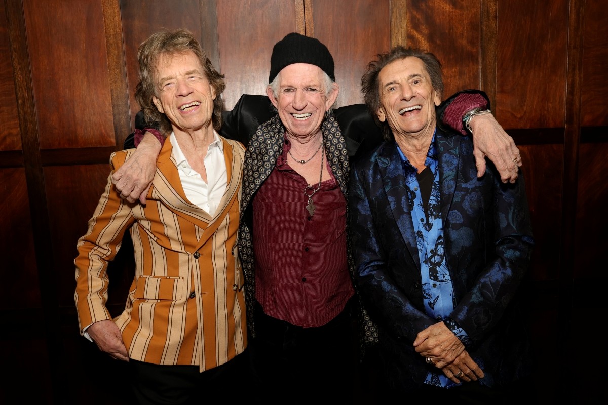 THE ROLLING STONES ANNOUNCE NEW STUDIO ALBUM FOREIGN TONGUES