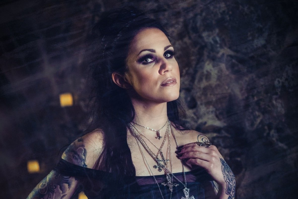 FRONTIERS RECORDS Unleashes New Single “Hypocrisy” Featuring Stina Girs