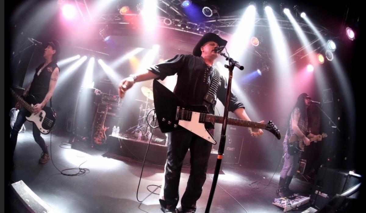 THE BONES Return With Lethal New Single “Woke Up Dead”