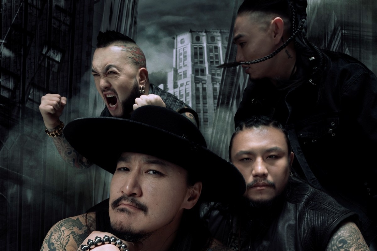 The Hu Announce New Album “HUN” Out 7/24 and Band Shares “Lost Soul”, Touring The U.S. Now!