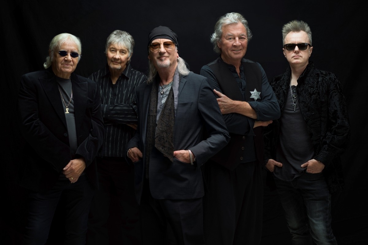 DEEP PURPLE Release First Single And Video For “Arrogant Boy” From New Album ‘Splat!’