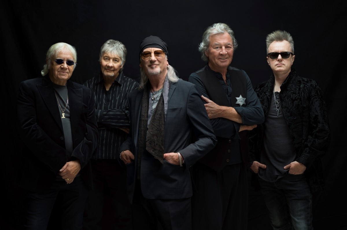 DEEP PURPLE Announce New Album ‘Splat!’ Out July 3 On earMUSIC