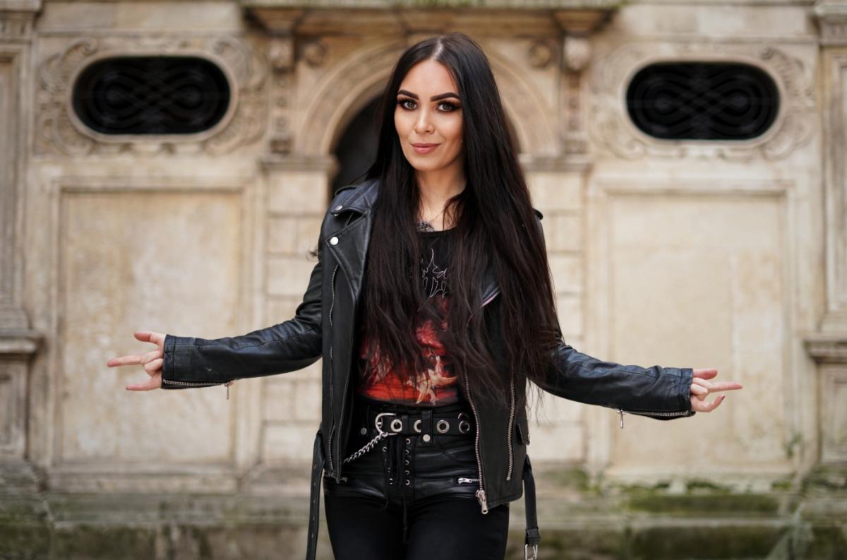 LEATHERWITCH Unleashes New Single “Heroes And The Dice” and Official Video