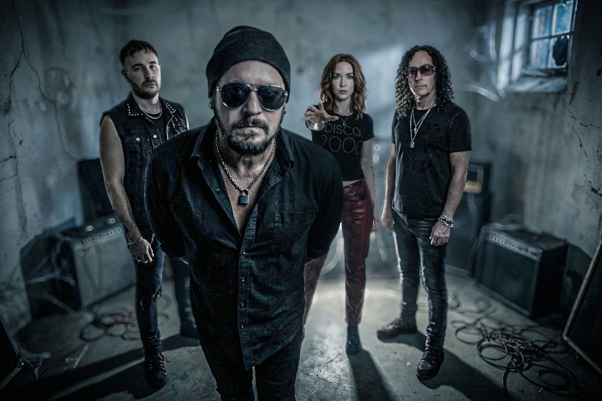 East Nashville Hard Rock Force KALAMITY KILLS Announces New Single “Los Días Son Malos”
