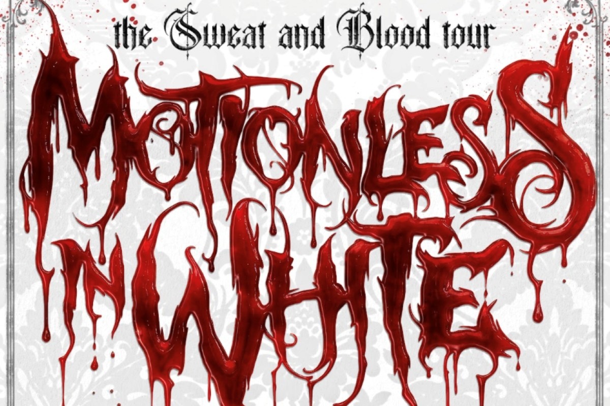 Motionless In White Announce Second Leg of “The Sweat and BloodTour” Set for Fall 2026