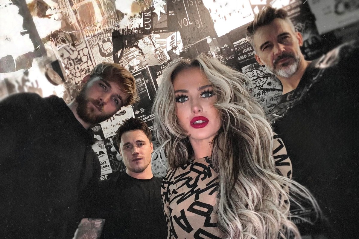 Butcher Babies Release New Single “Blame it on the Wind” via Judge & Jury Records