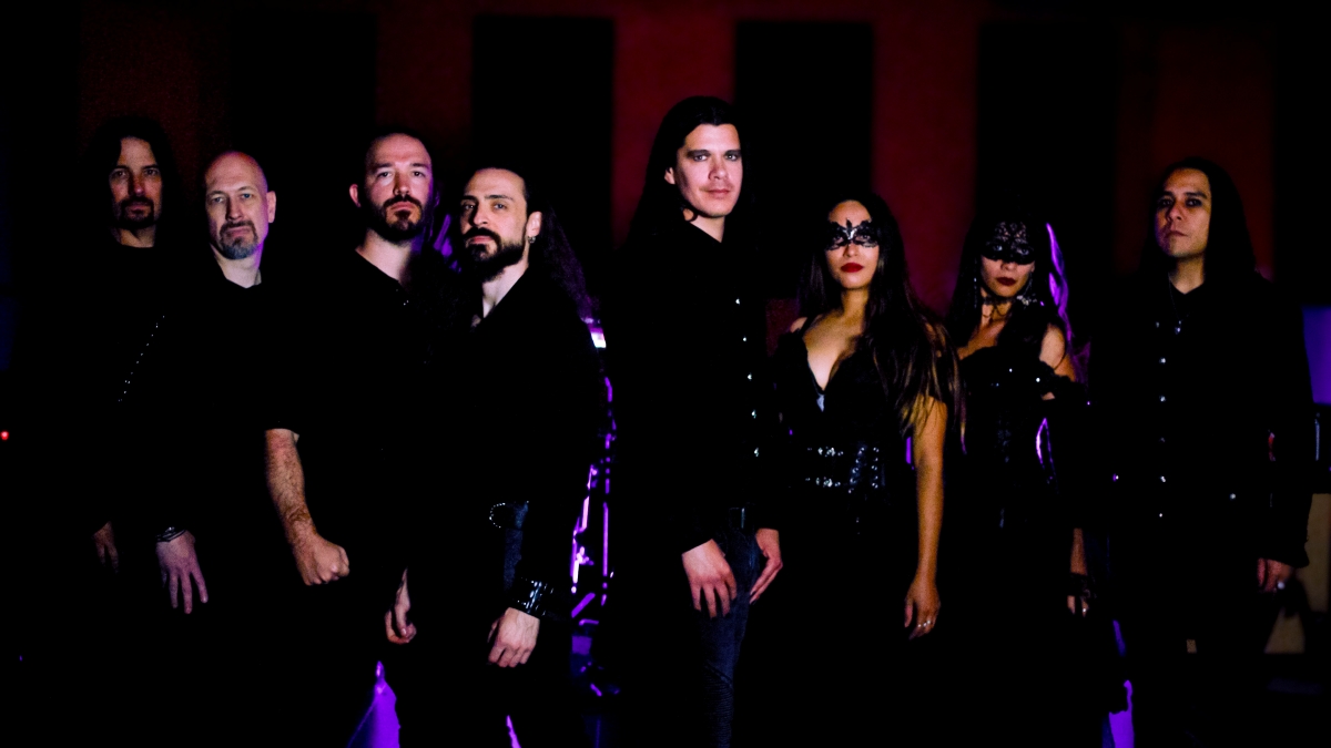 ANGELS ON THE BATTLEFIELD Present Epic Interpretation Of ALICE COOPER’s “Poison” Feat. ANTHEA