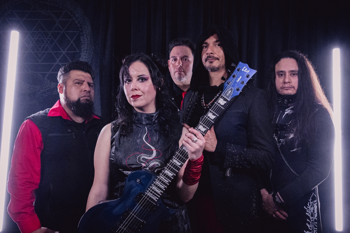 Discover LA alt-metal band Coatl, by Ruben Figueroa