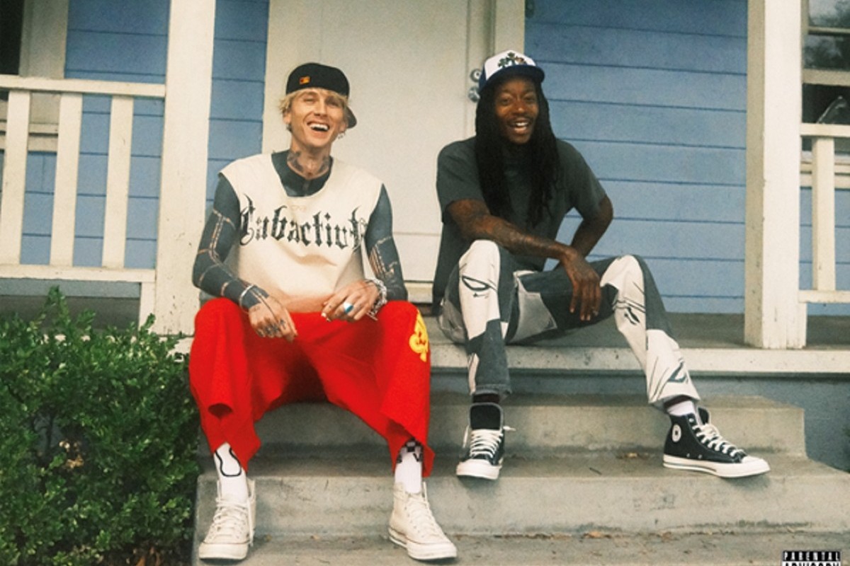 WIZ KHALIFA & MGK UNLEASH “MPH” MUSIC VIDEO
