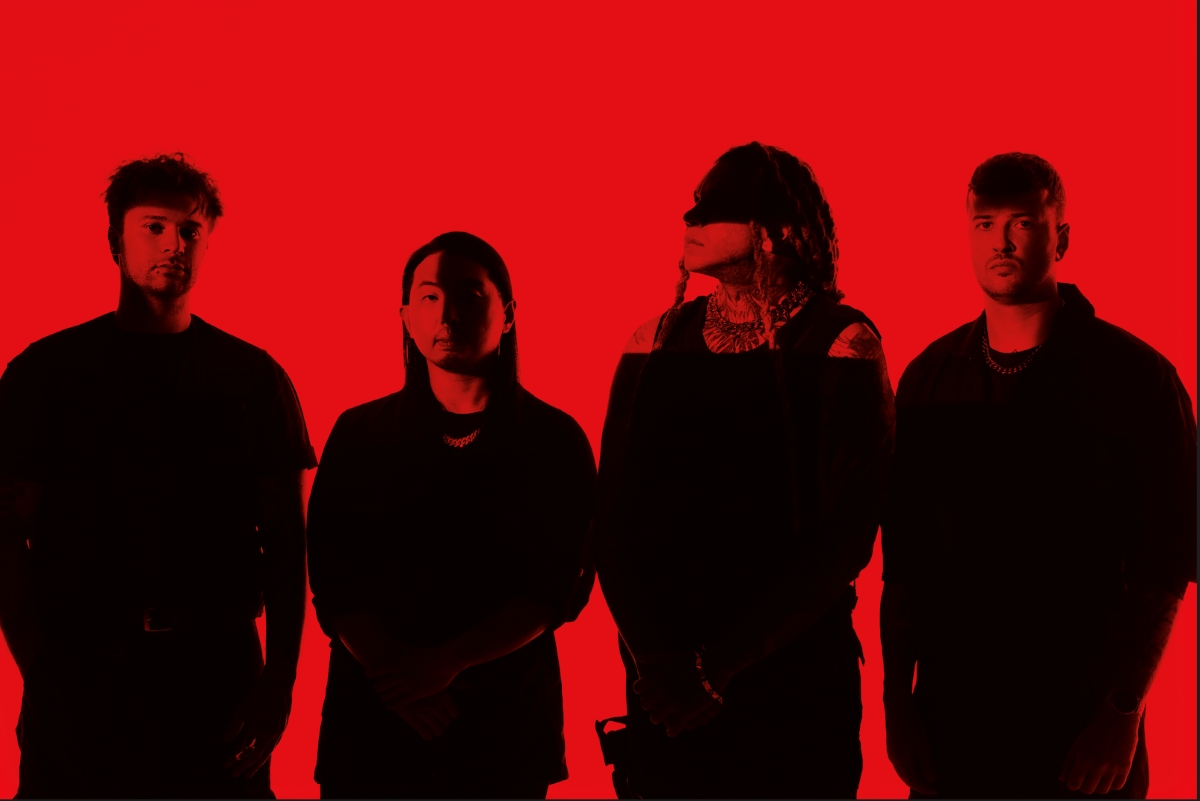 Brand of Sacrifice Return With Explosive Double Single “Seeing Red” & “This Place Wasn’t Meant For Us”
