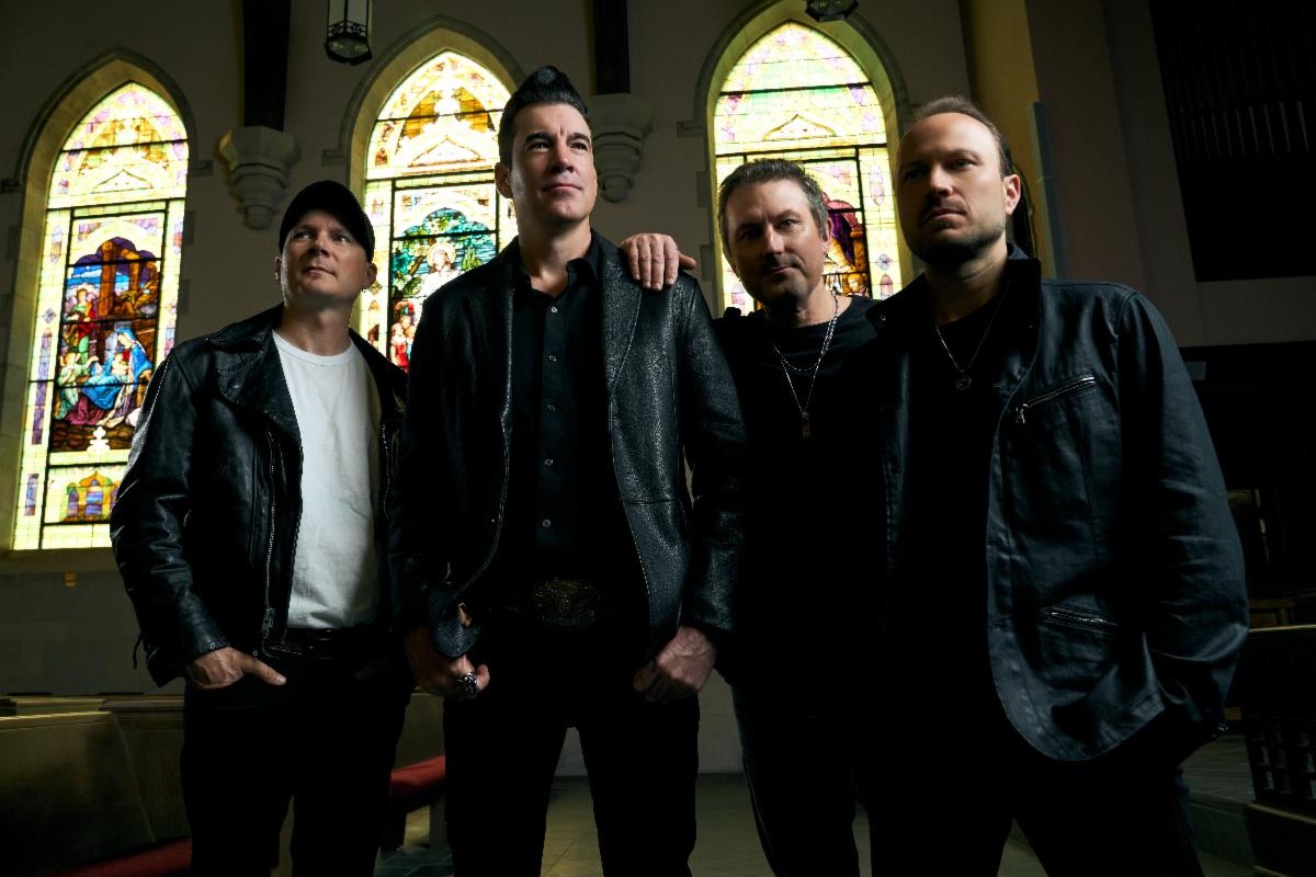 Multi-Platinum Rock Powerhouse THEORY OF A DEADMAN Announces New EP ‘Part 1: Funeral Songs’ Set for Release on September 4th via ONErpm