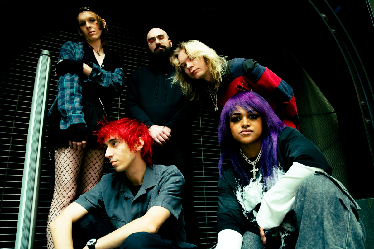 GILT deliver nu emocore perfection on new single & video “Trailer For A Movie That Doesn’t Exist”