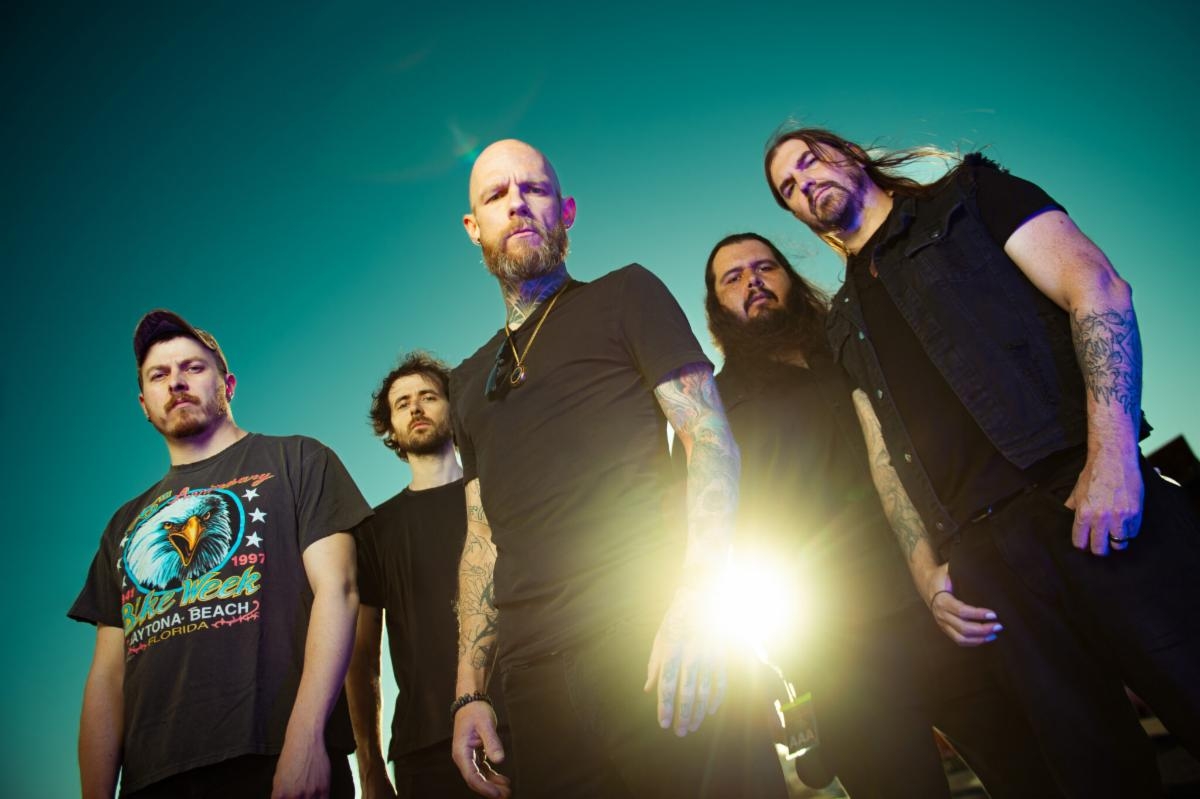 ALLEGAEON Drops Dark New Music Video and the Band Announces Flatline Fest Performance With Guitarist Adrian Bellue