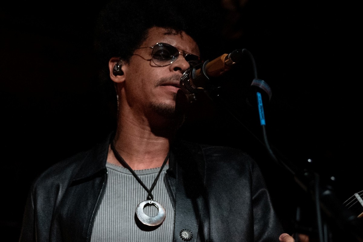 PHOTO GALLERY: Zach Person at The Basement East in Nashville, TN on June 10th, 2026, by Tamiko Jonson