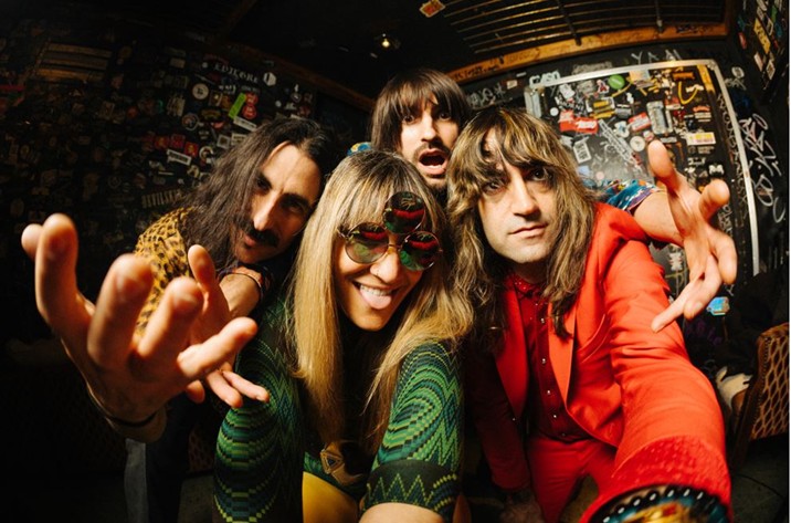 THE DAMN TRUTH Signs with Frontiers Music Srl & Announce Deluxe Edition of Acclaimed Self-Titled Album Set for Release on September 11th