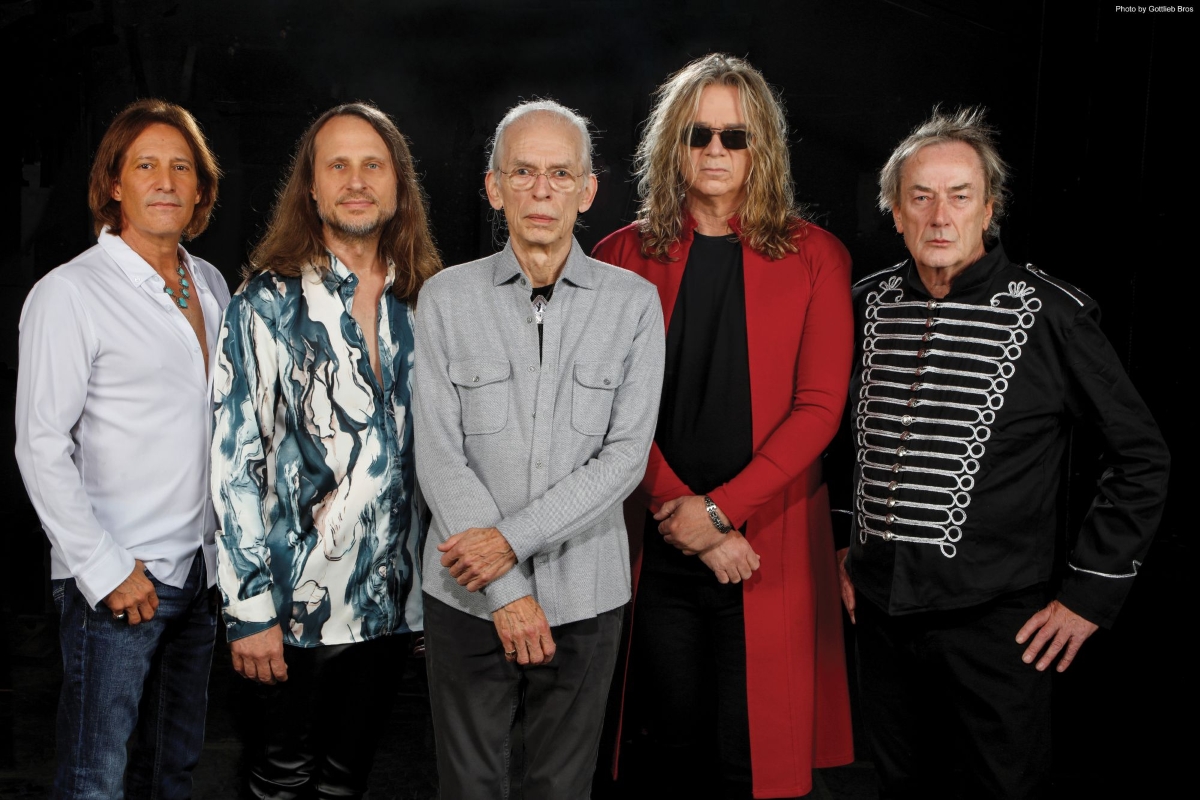 YES Release Their 24th Studio Album ‘Aurora’