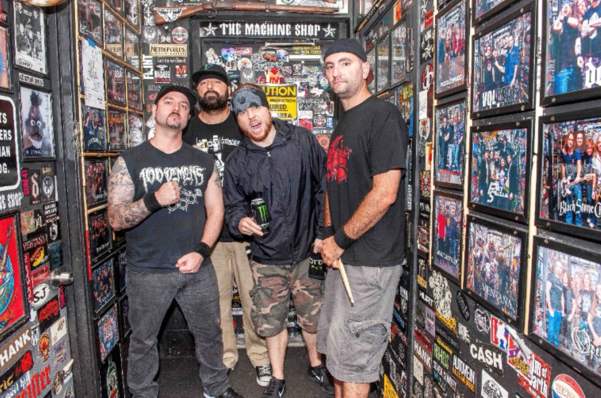 Hatebreed Announce Signing to New Label BLKIIBLK plus New Album Coming Soon