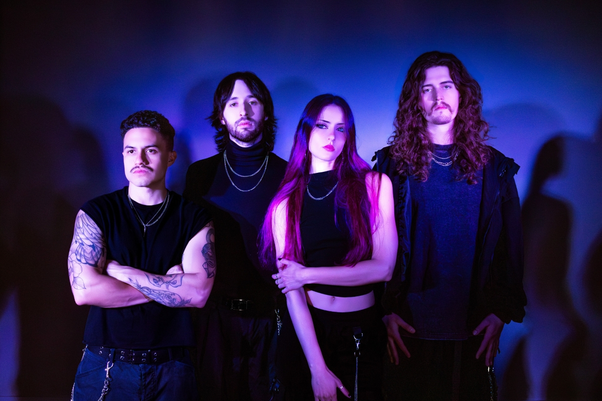 Offspec Gets Hyper and Heavy in Newest Single “BROKEN”
