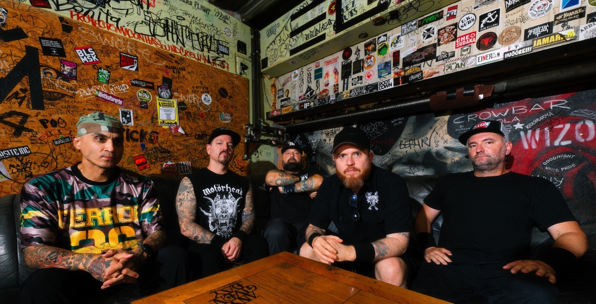 Hatebreed Announce New Album “Fatal Paradox” Out 11/6 and Share Video for “Kill Count Increase”