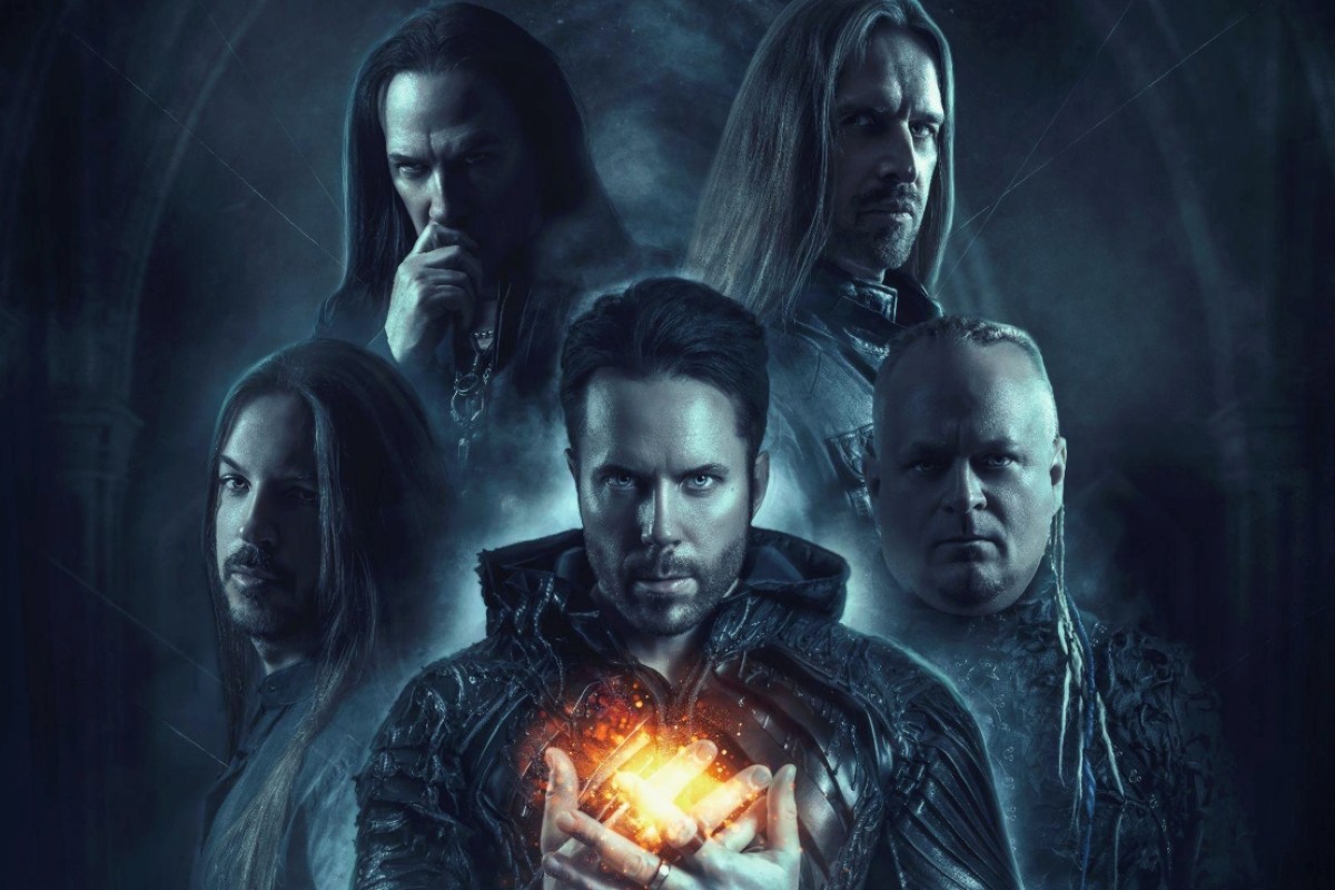 Symphonic Metal Legends KAMELOT Unveil Video for Grandiose New Single “Godlike Alchemy”