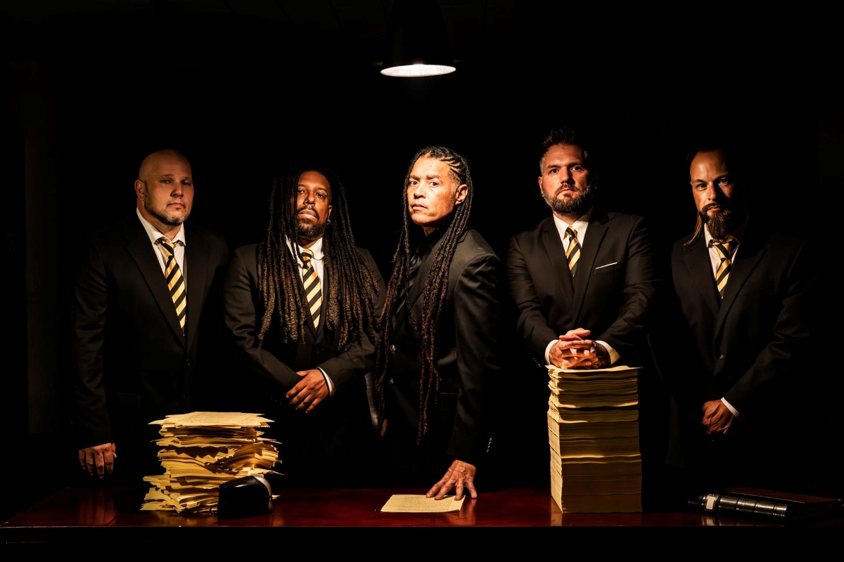Nonpoint Releases Single “Red Yeti”, “The Even More Outta Control Tour” Launches July 25th!