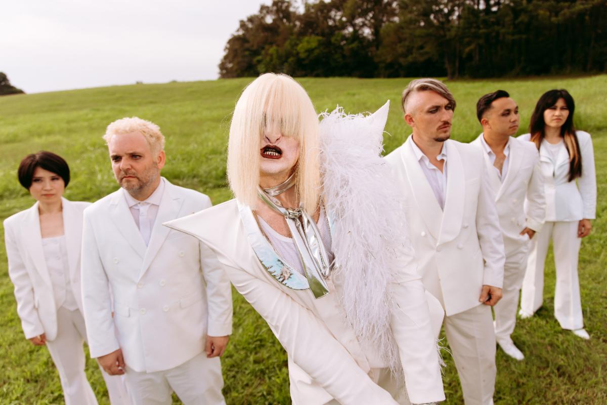Kim Dracula Debuts New Song with Rise Records “Molecular Conversion”