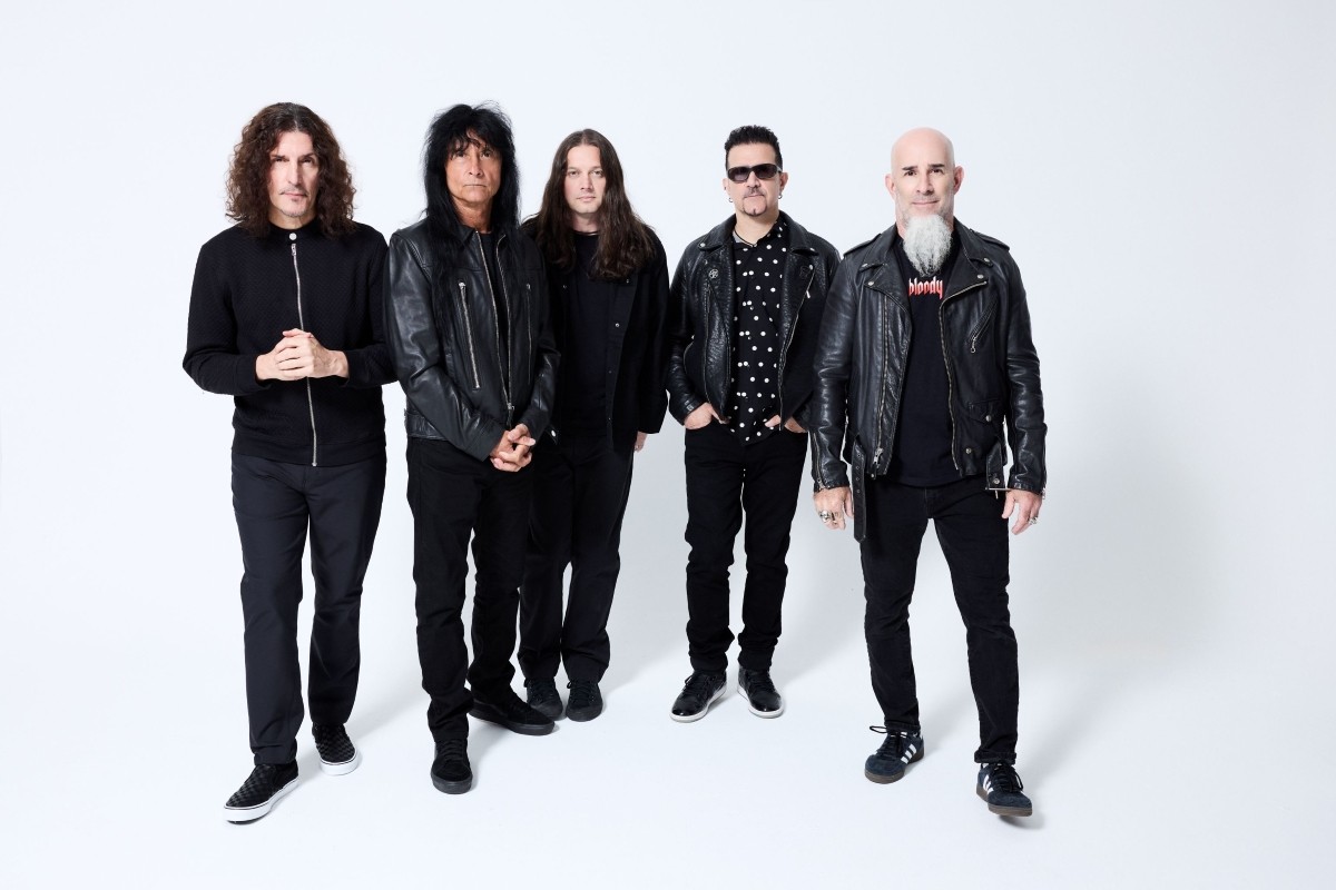 ANTHRAX Today Release Second Single And Video “The Edge Of Perfection” From New Album ‘Cursum Perficio’ Out September 18