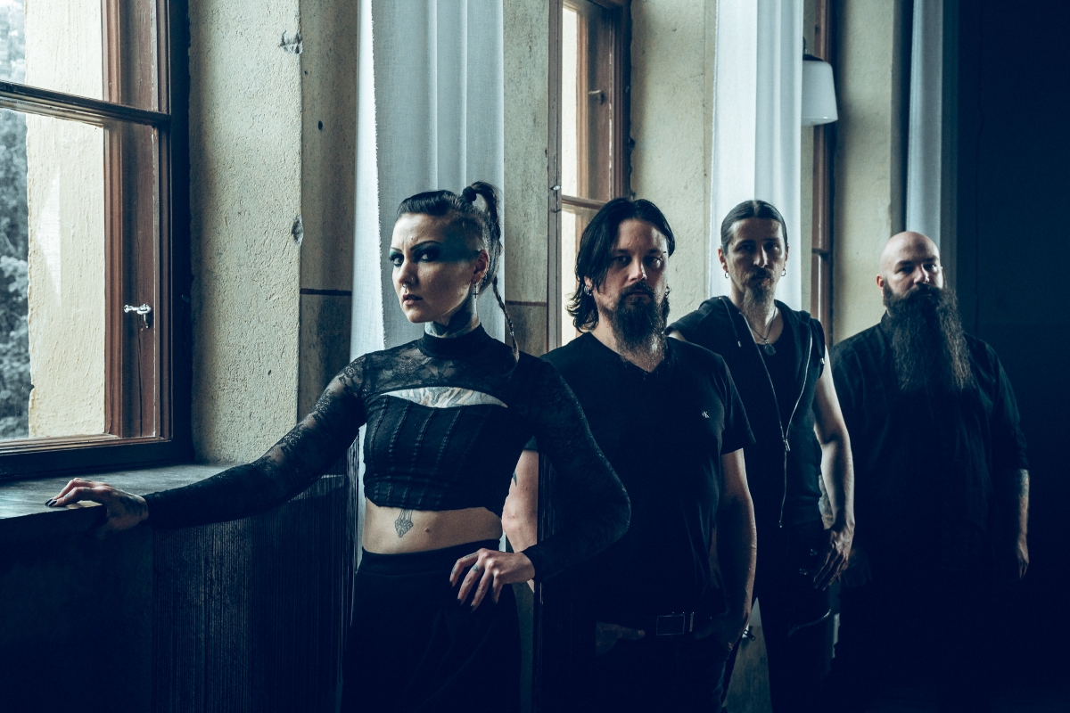 Finnish metal band Segmentia’s new single “Nuclear Sun” pays homage to the power metal era of the 2000s