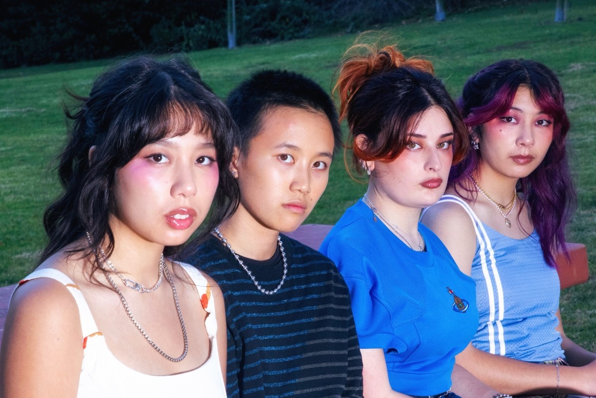 The Linda Lindas Announce Fall 2026 North American Headline Tour