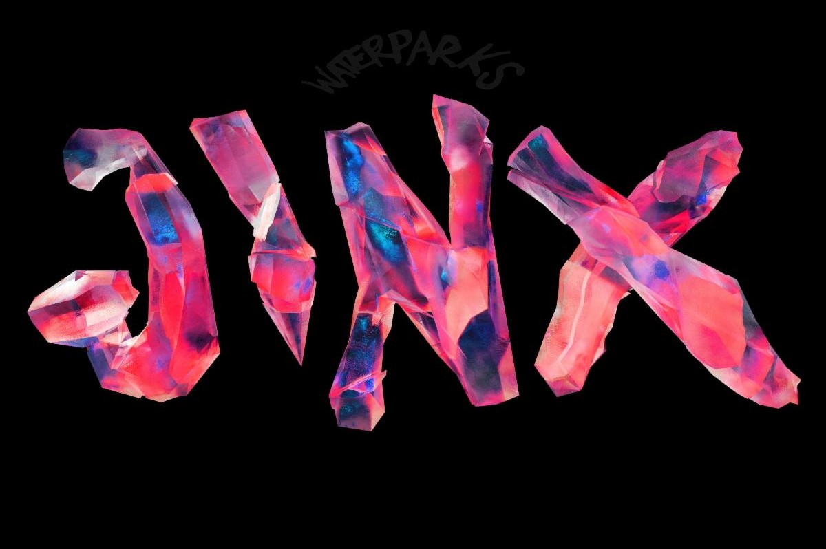 ‘JINX’ THE NEW ALBUM FROM WATERPARKS OUT NOW!!!