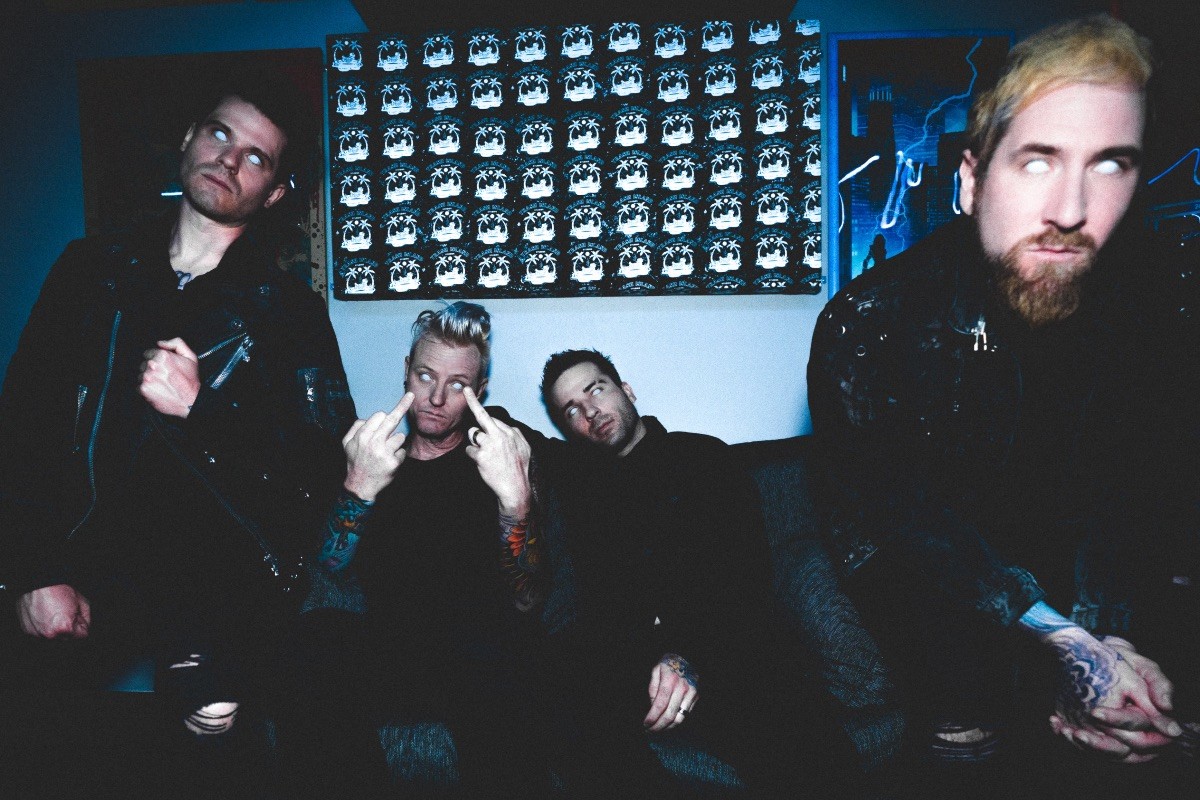 DED Release Deluxe Edition of “RESENT” and Share “Denouncer”