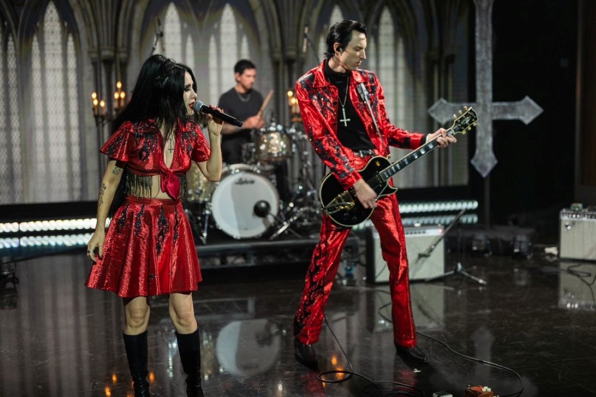 Twin Temple Perform New Single “Haunt Me” On ‘The Daily Show’, Upcoming LP ‘DOOMED LOVERS’ Out October 9