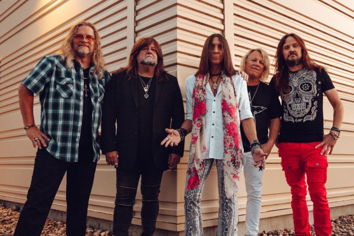 Legendary Hard Rockers TESLA Release New Album ‘Homage’ Out Now via Frontiers Music Srl