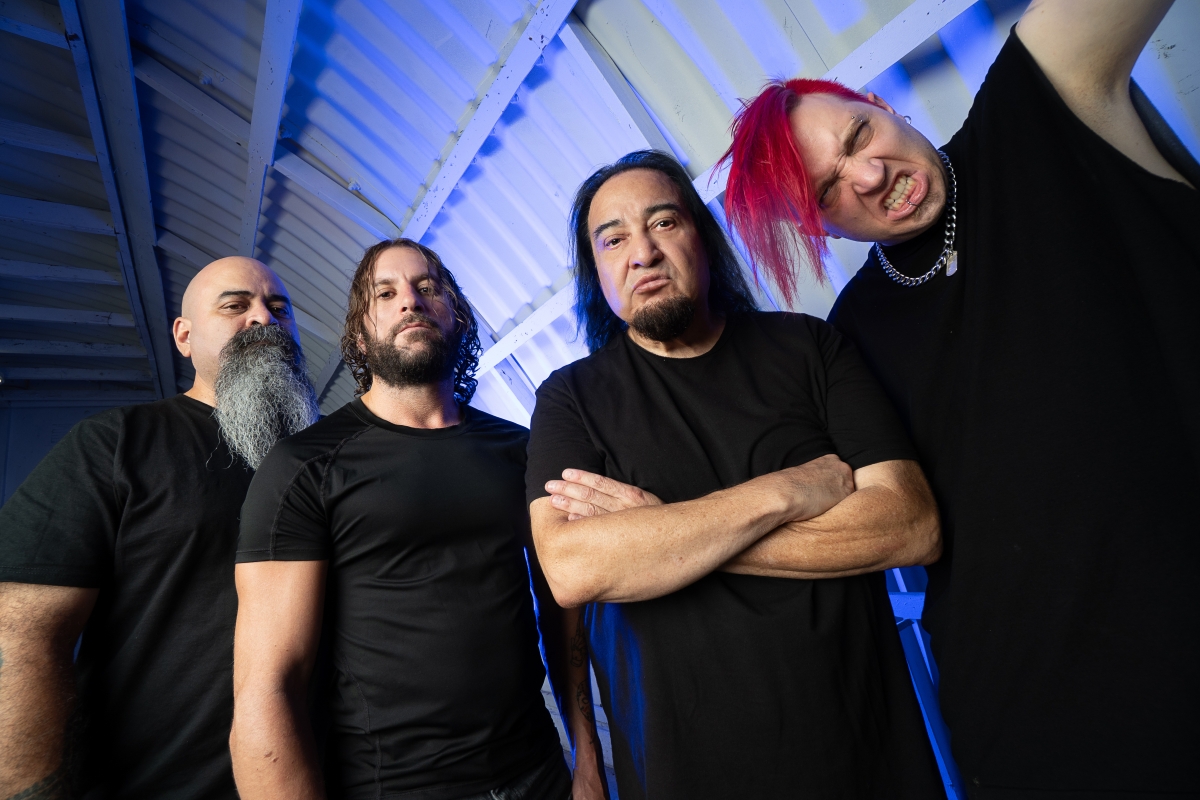The System Is Online: FEAR FACTORY Unleashes Machine-Driven New Single “Robotocist”