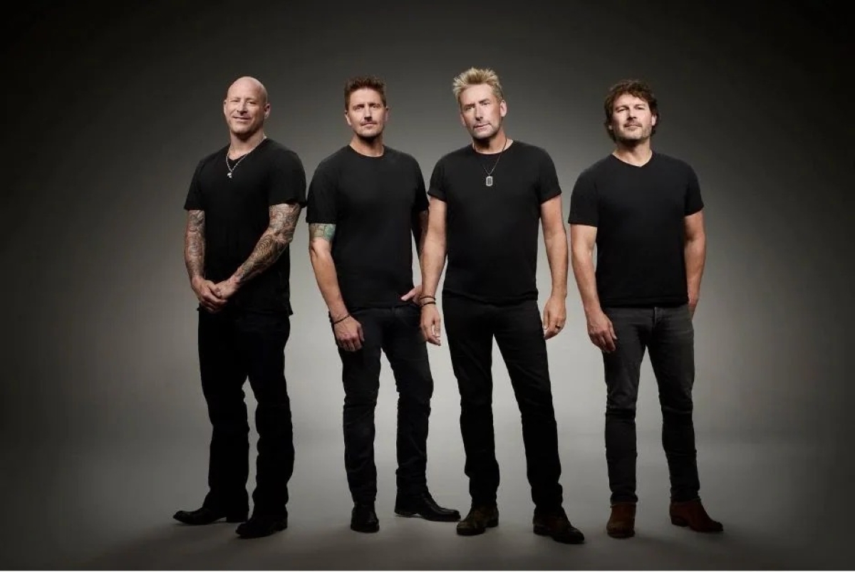 Nickelback Release New Single “Leave Me Behind”