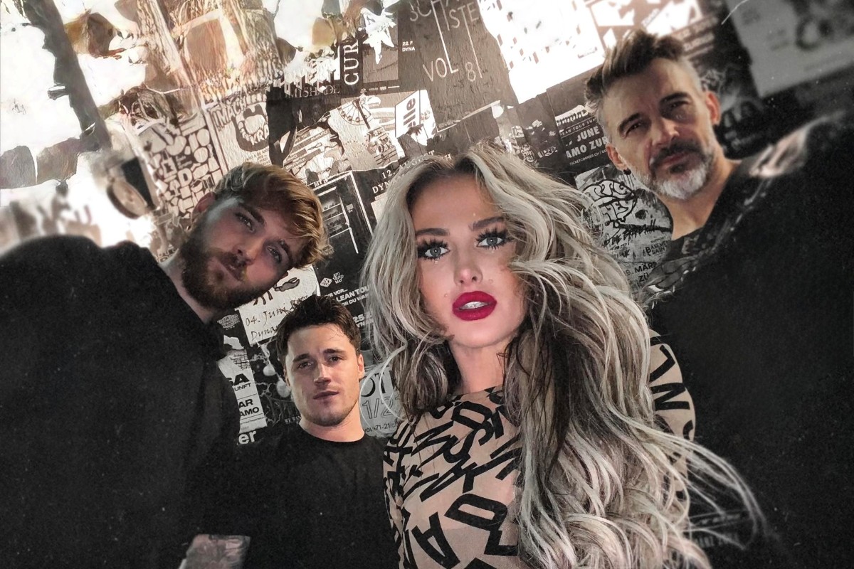 BUTCHER BABIES Announce New Album ‘NIGHTBLOOM’, Unveil New Video for “Blame it on the Wind”