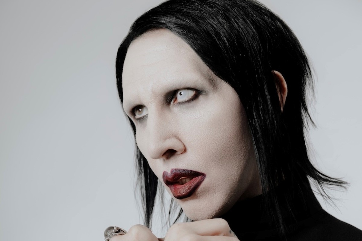 MARILYN MANSON RELEASES ONE ASSASSINATION UNDER GOD – CHAPTER 2