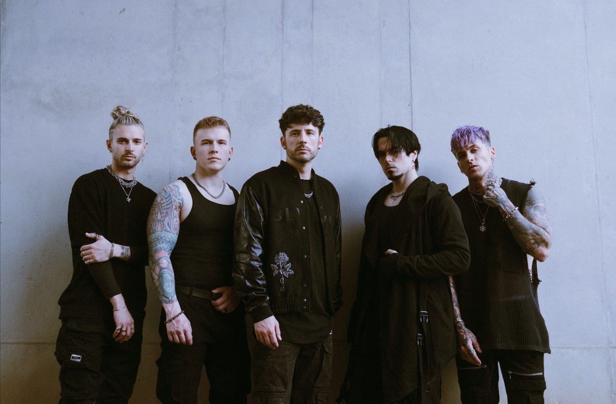 From Ashes to New Share New Version of “Die For You” (Feat. Neoni)