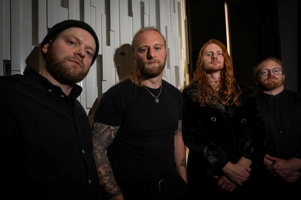 STELLAR CIRCUITS RELEASE NEW SINGLE ‘IN THE SMOKE’