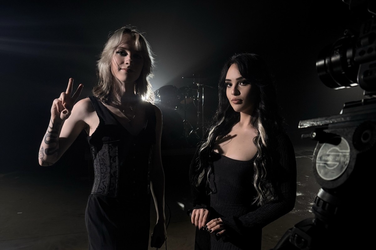 BURIAL PATH Release New Single And Video For “Lilitu (Ft. Abigail Bexx)”