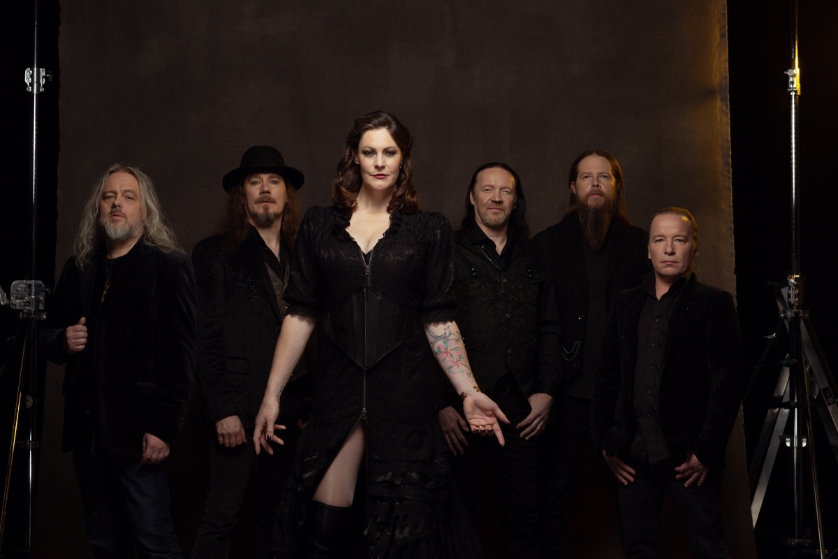 NIGHTWISH Celebrates 30 Years of Symphonic Metal Mastery with Massive Anniversary Release: “The Greatest 30 Years On Earth”