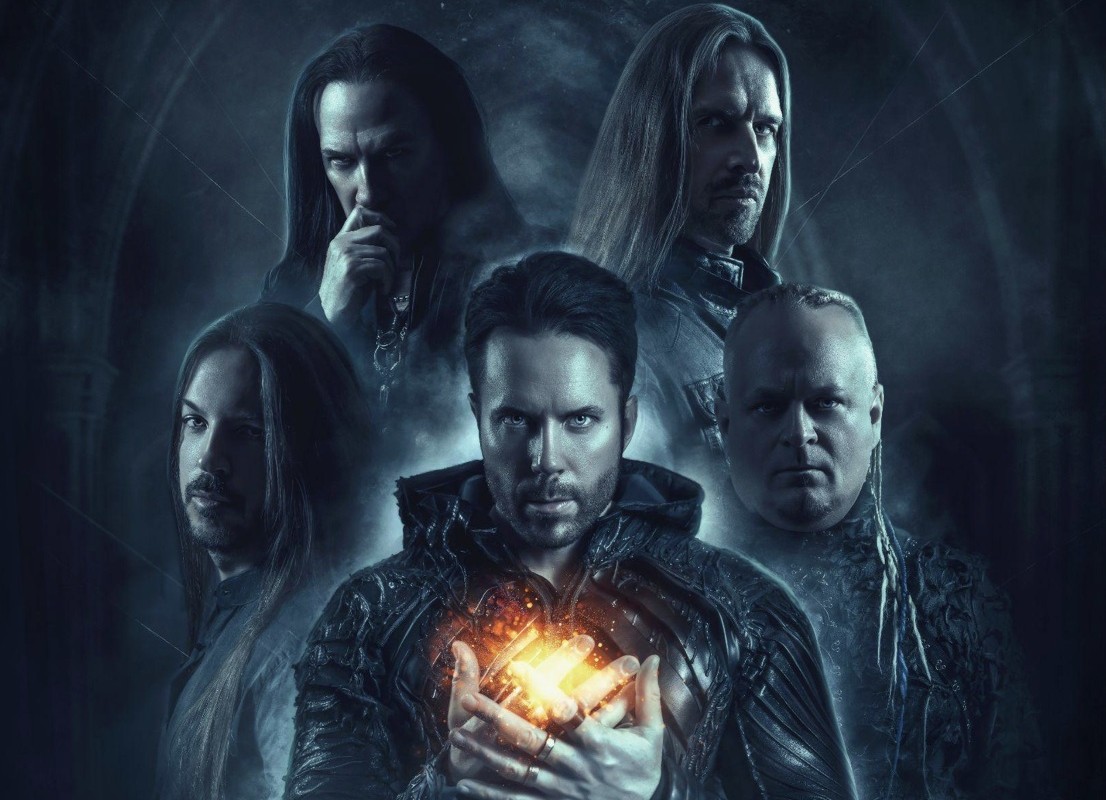 KAMELOT Unveil New Single “Sanctuary” and Tour Kicks Off This Friday