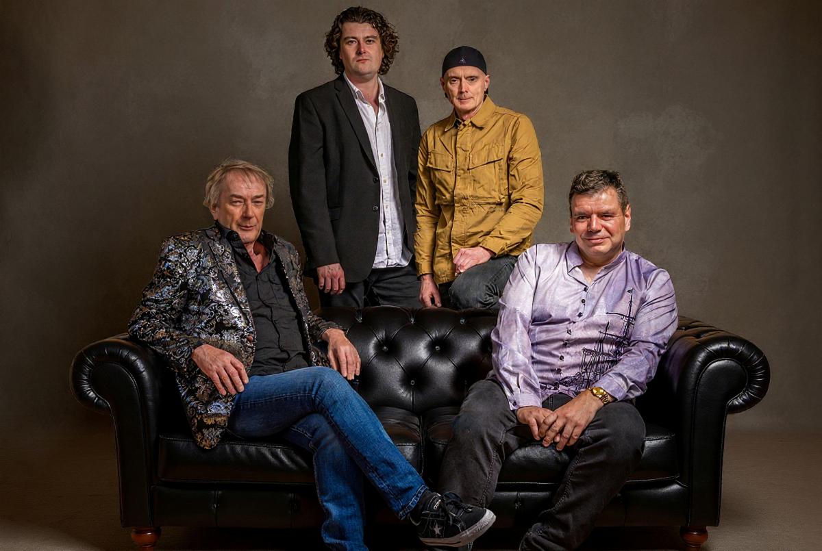 Legendary Supergroup ASIA Unveils New Single “Echo Of You” and Official Video