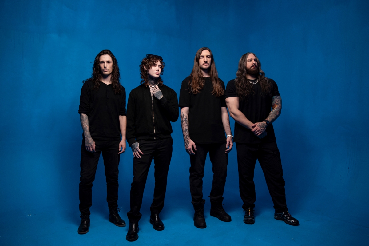 POLYPHIA Announces New Record ‘BE NOT AFRAID’ Out October 23rd with Rise Records