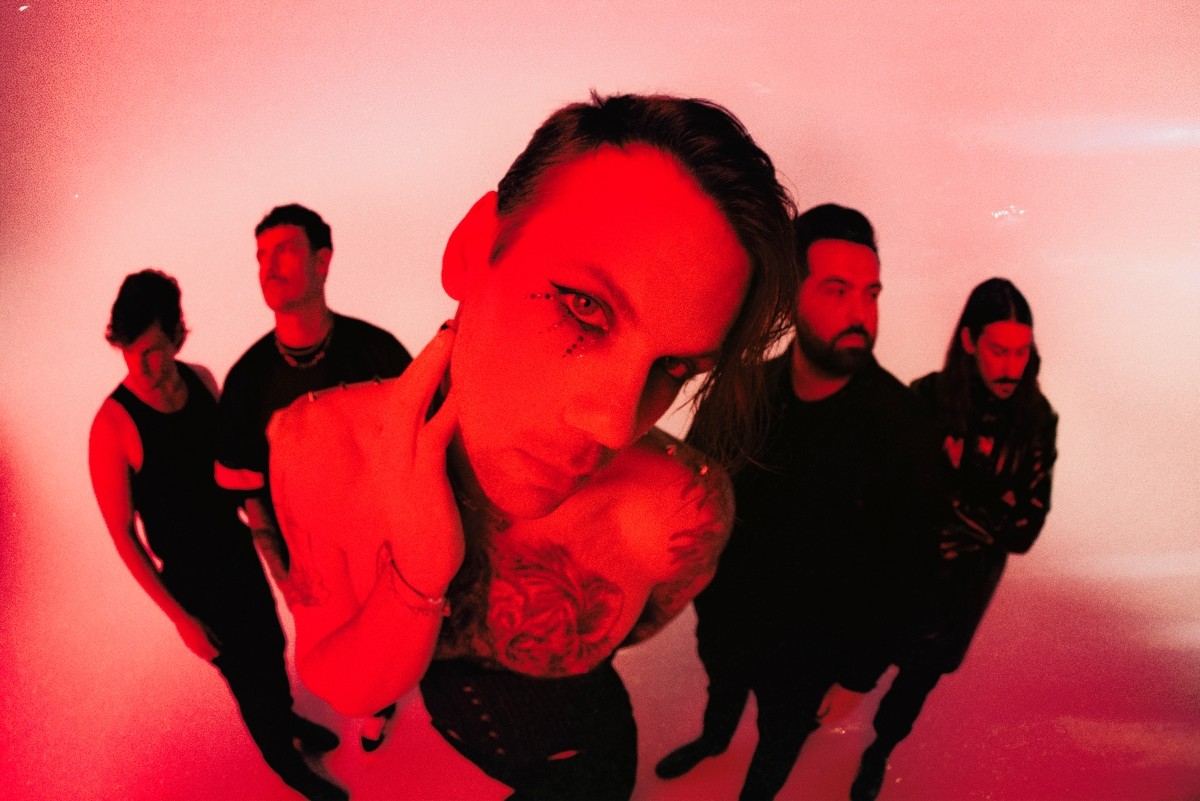 BEARTOOTH Releases New Album ‘Pure Ecstasy’ via Fearless Records