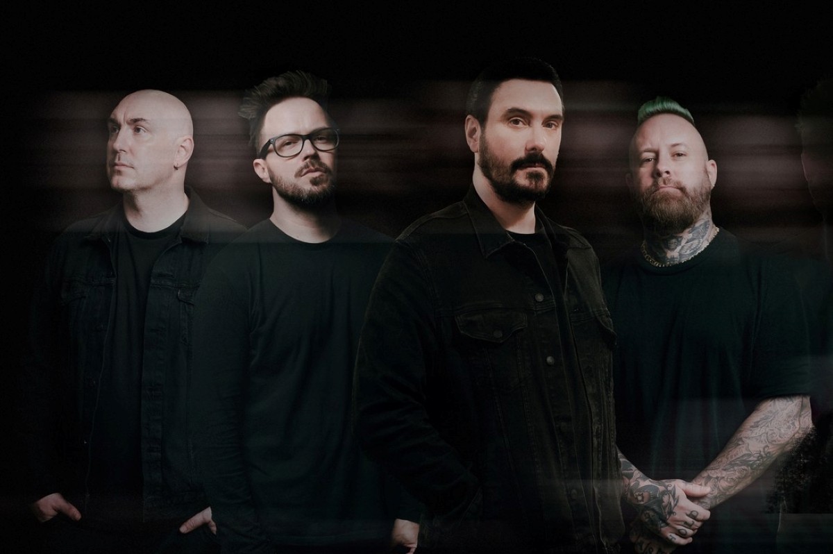 Hard Rock Titans Breaking Benjamin Return To No. 1 With “Something Wicked”, Tops Billboard’s Mainstream Rock Airplay Chart, Marking the Band’s Ninth No. 1