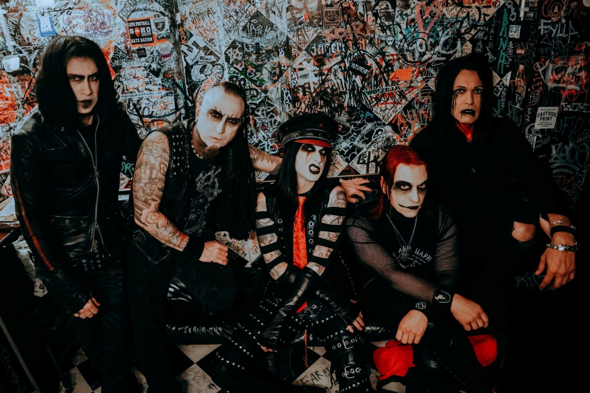 WEDNESDAY 13 Drops Live Single “In Misery” and Live Video