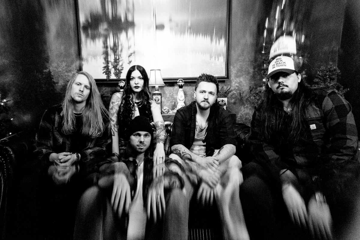 SICKSENSE Unveil Haunting Track “A Moment Of Violence” Ahead Of New EP ‘Funerals’