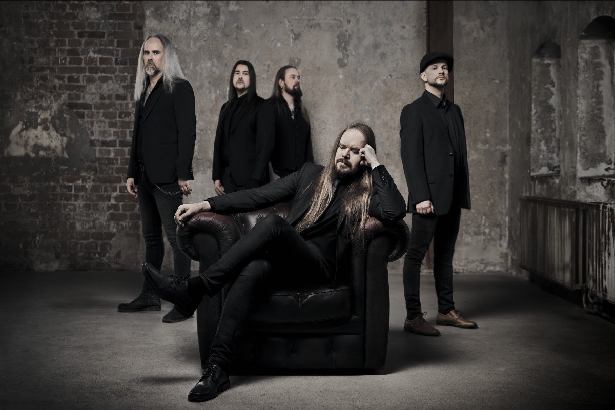 Insomnium Drop “Arch of the Sky” Video