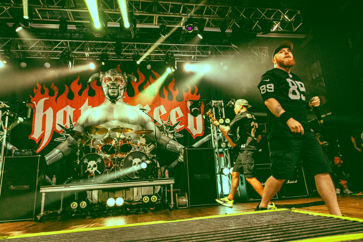 LIVE REVIEW: Hatebreed Brings Summer Slaughter Tour Part 2 to House of Blues Anaheim, by Ruben Figueroa